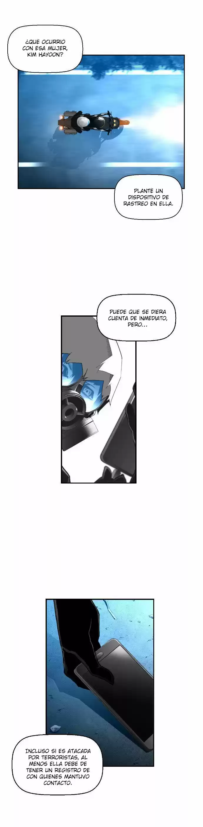 Terror Man (2016) - Capítulo 28 - Página 9 - LectorTMOo