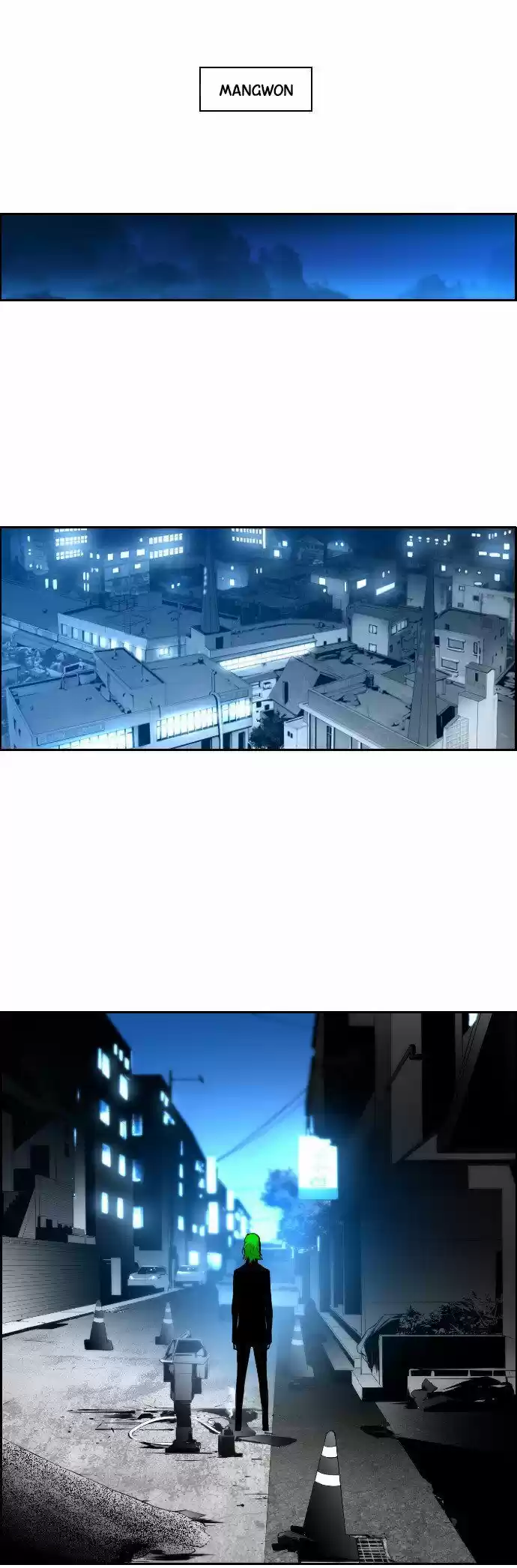 Terror Man (2016) - Capítulo 28 - Página 31 - LectorTMOo