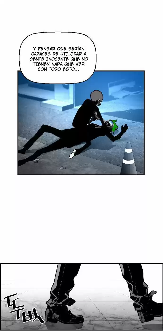 Terror Man (2016) - Capítulo 28 - Página 37 - LectorTMOo