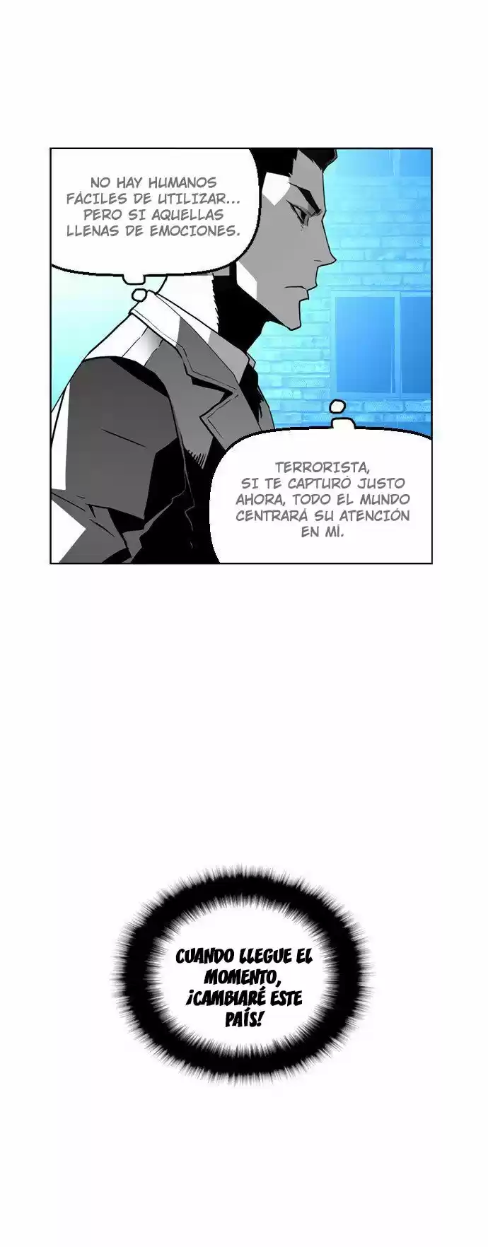 Terror Man (2016) - Capítulo 29 - Página 19 - LectorTMOo