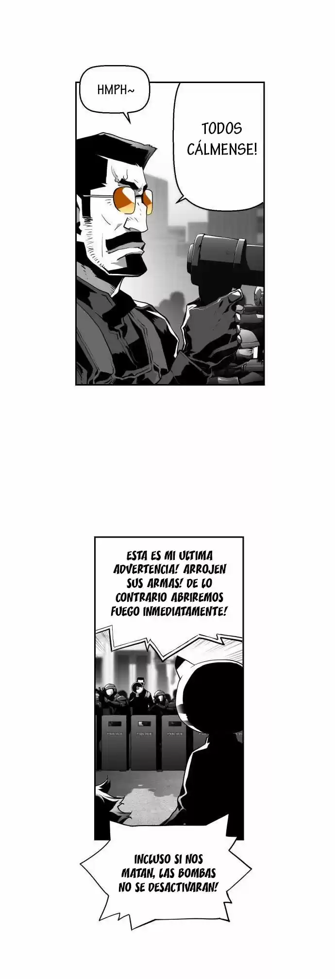 Terror Man (2016) - Capítulo 3 - Página 32 - LectorTMOo