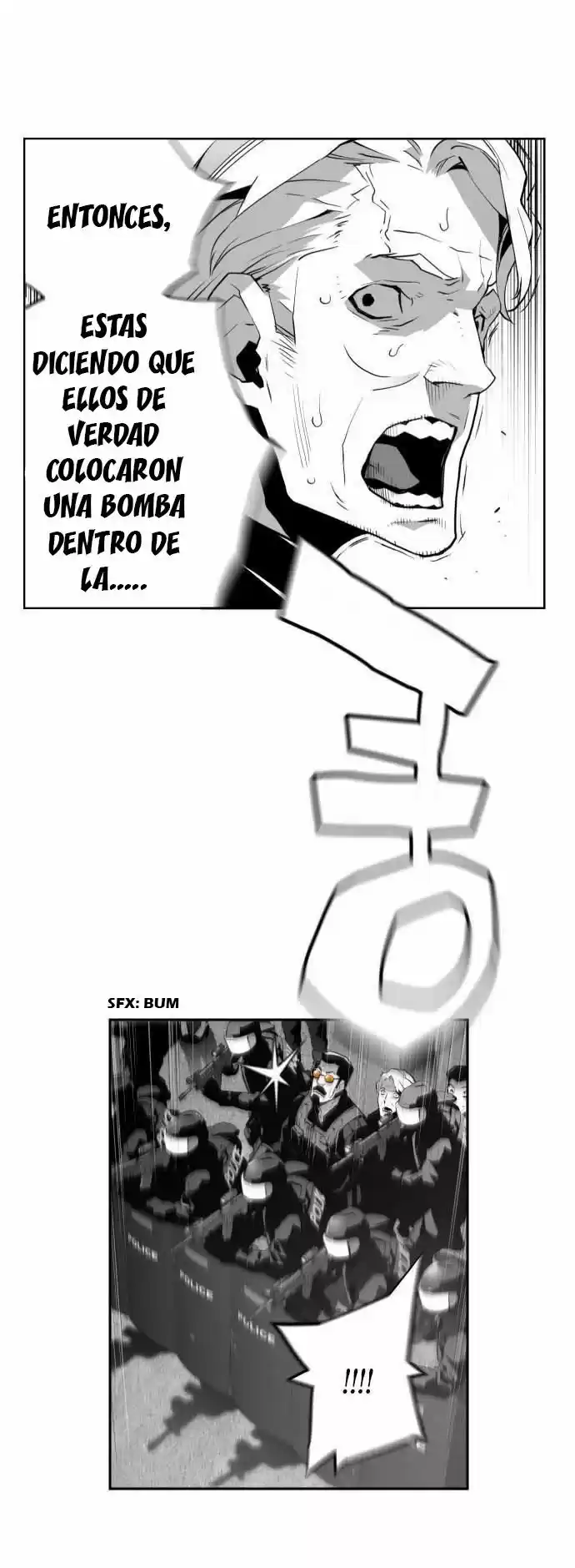 Terror Man (2016) - Capítulo 3 - Página 35 - LectorTMOo