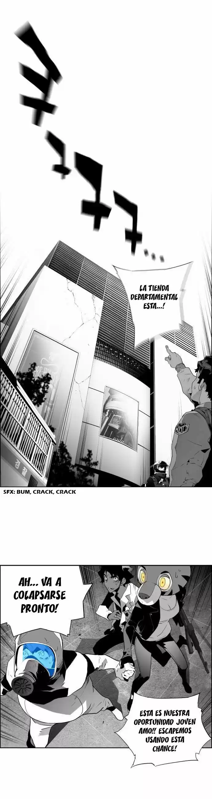 Terror Man (2016) - Capítulo 3 - Página 36 - LectorTMOo