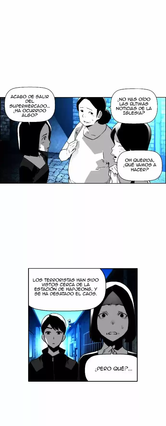 Terror Man (2016) - Capítulo 31 - Página 19 - LectorTMOo