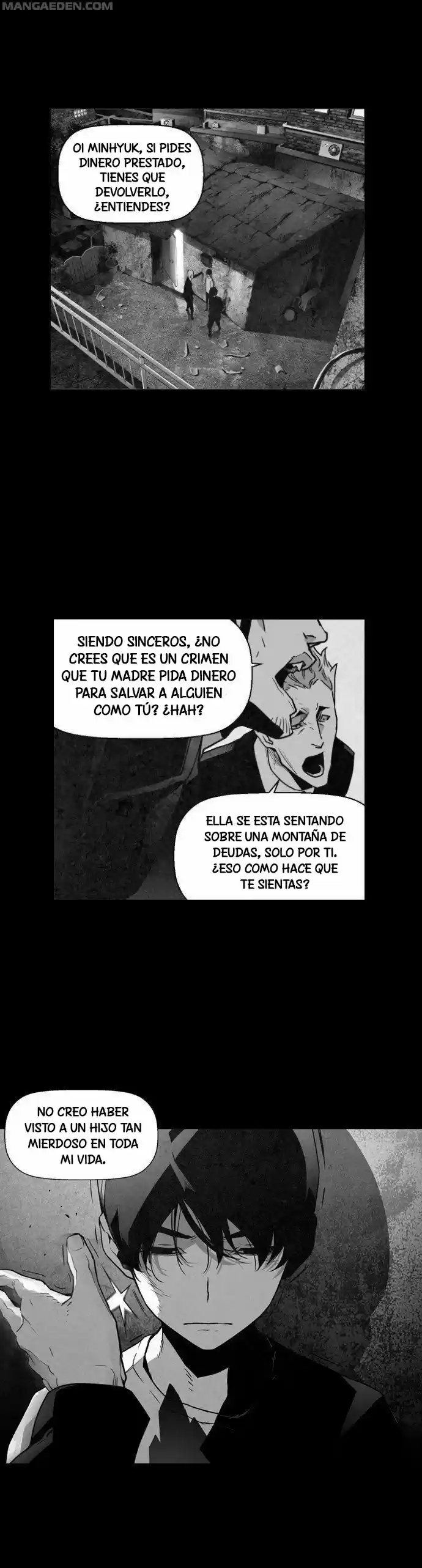Terror Man (2016) - Capítulo 32 - Página 7 - LectorTMOo