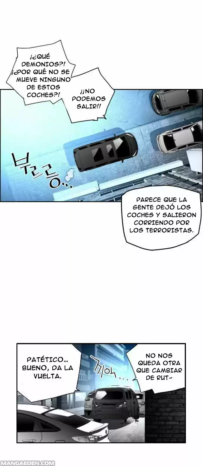 Terror Man (2016) - Capítulo 32 - Página 15 - LectorTMOo