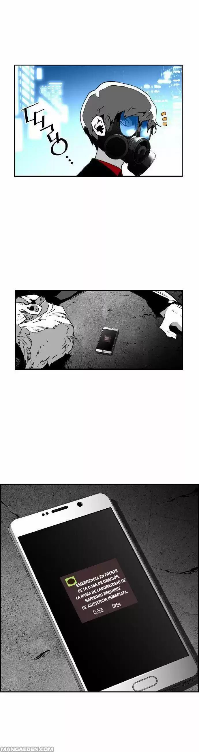 Terror Man (2016) - Capítulo 32 - Página 31 - LectorTMOo