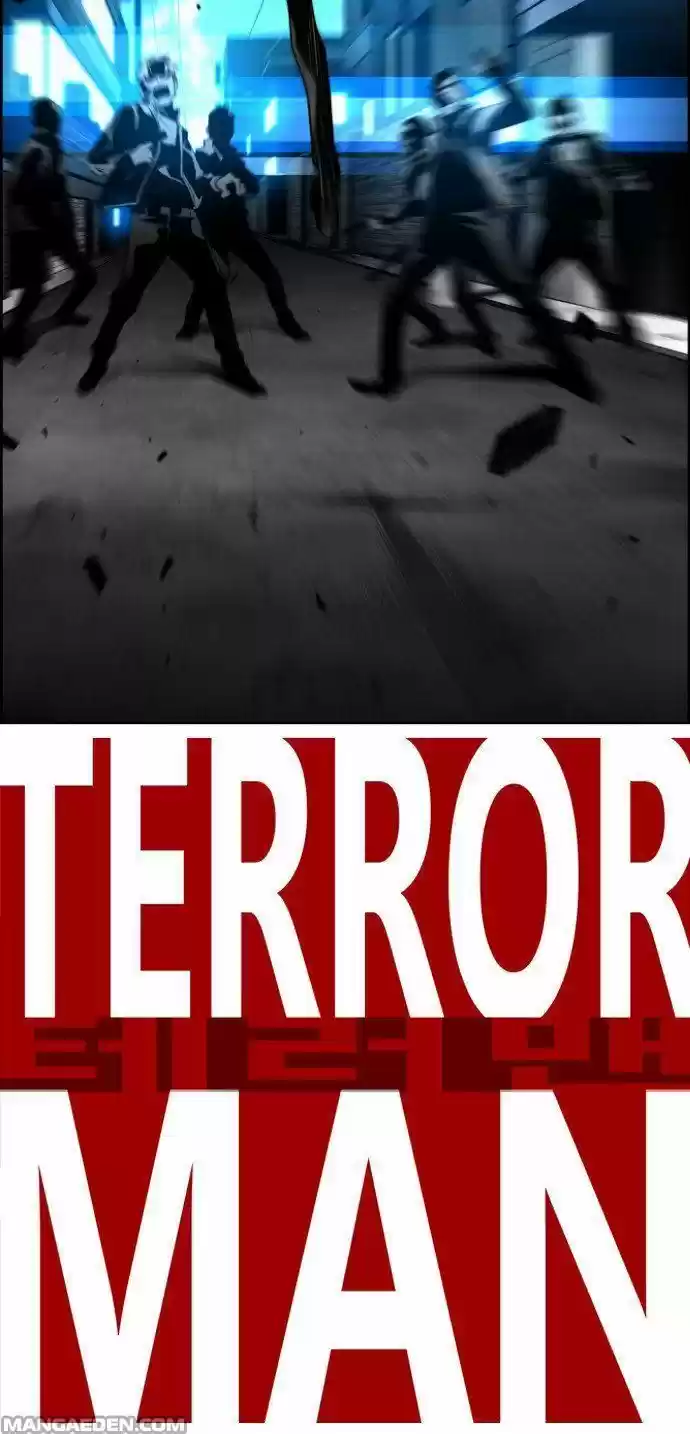 Terror Man (2016) - Capítulo 33 - Página 7 - LectorTMOo