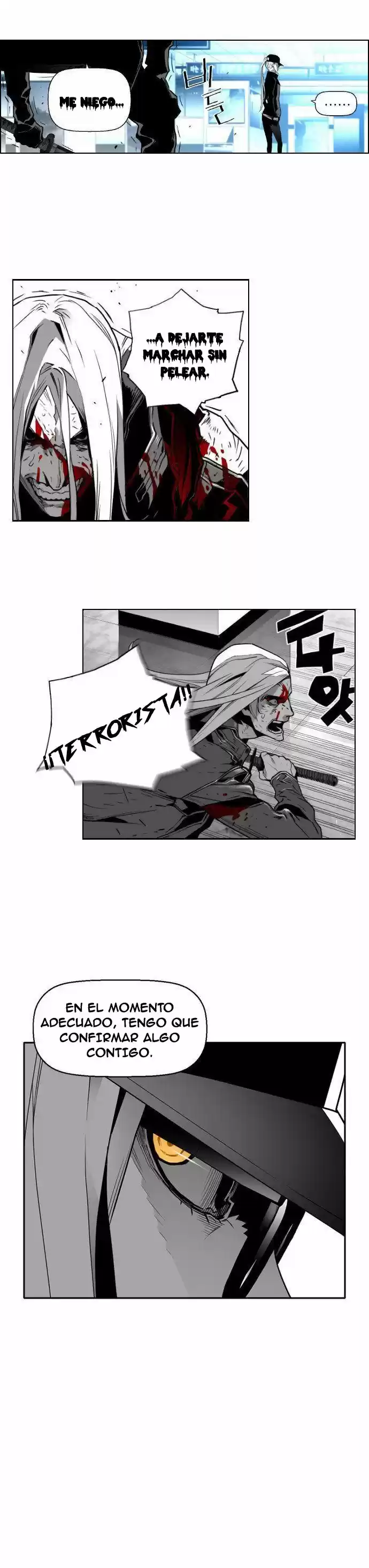 Terror Man (2016) - Capítulo 33 - Página 17 - LectorTMOo