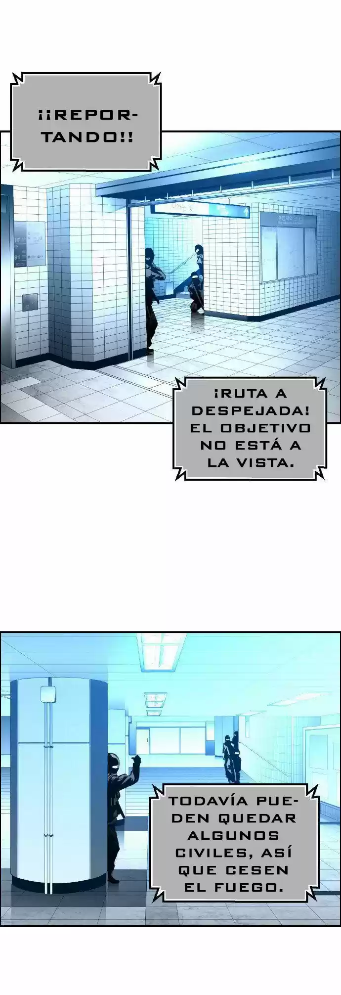 Terror Man (2016) - Capítulo 34 - Página 9 - LectorTMOo