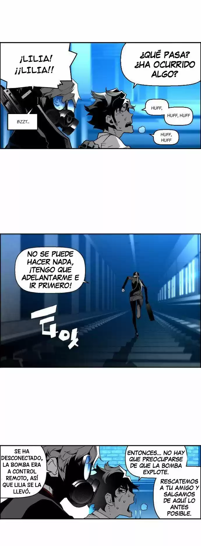 Terror Man (2016) - Capítulo 34 - Página 13 - LectorTMOo