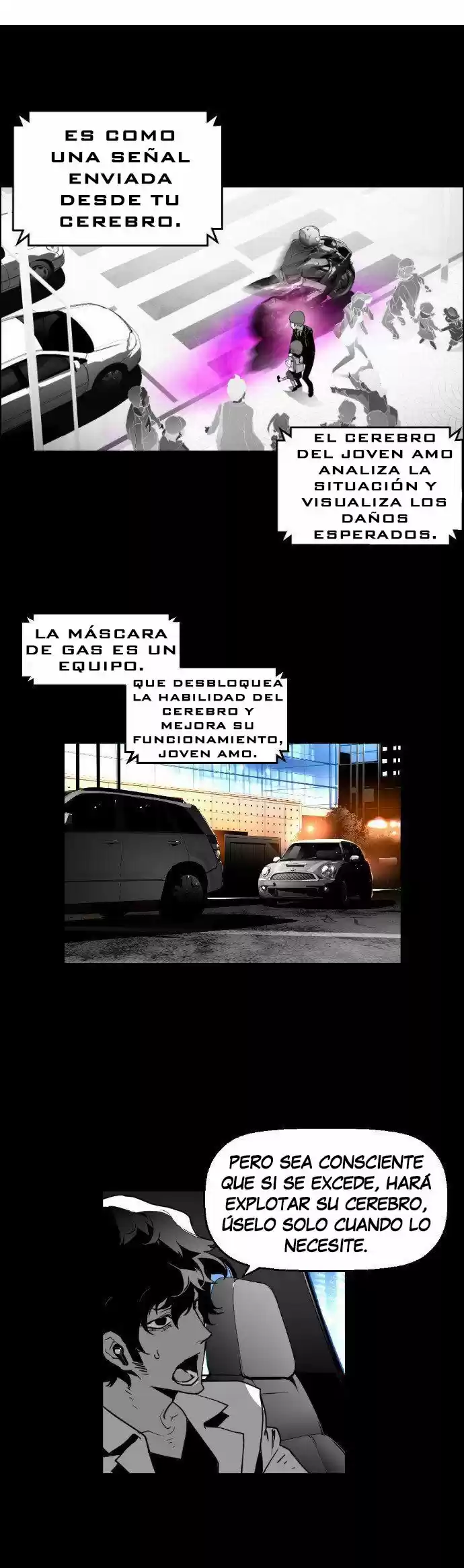Terror Man (2016) - Capítulo 34 - Página 15 - LectorTMOo