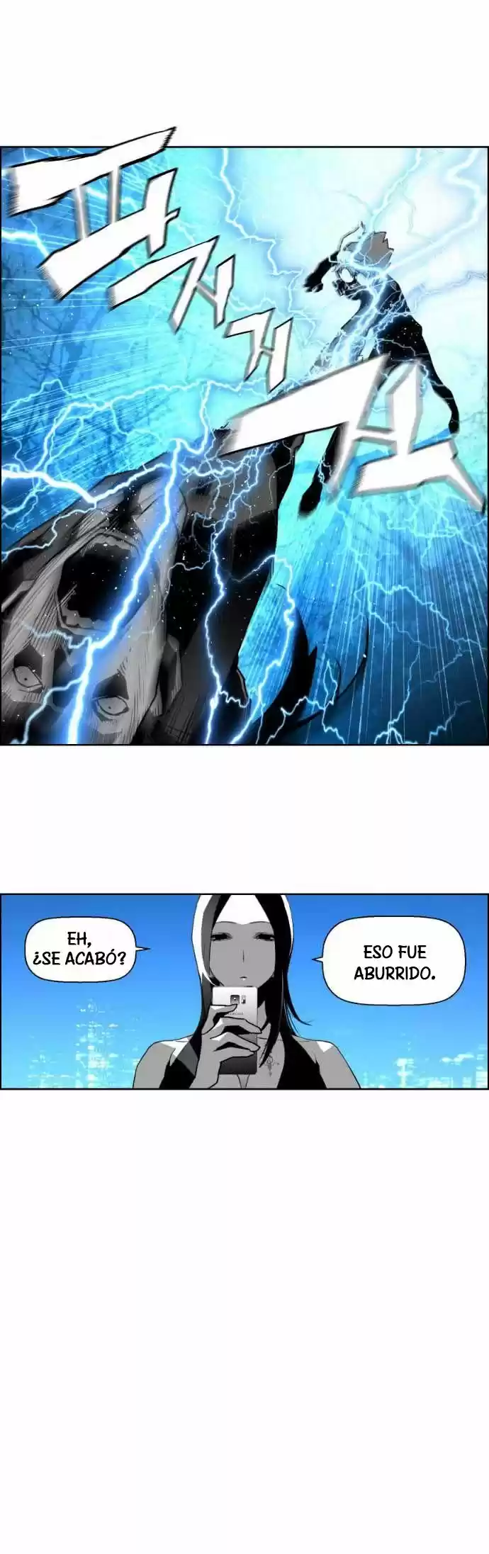 Terror Man (2016) - Capítulo 35 - Página 28 - LectorTMOo