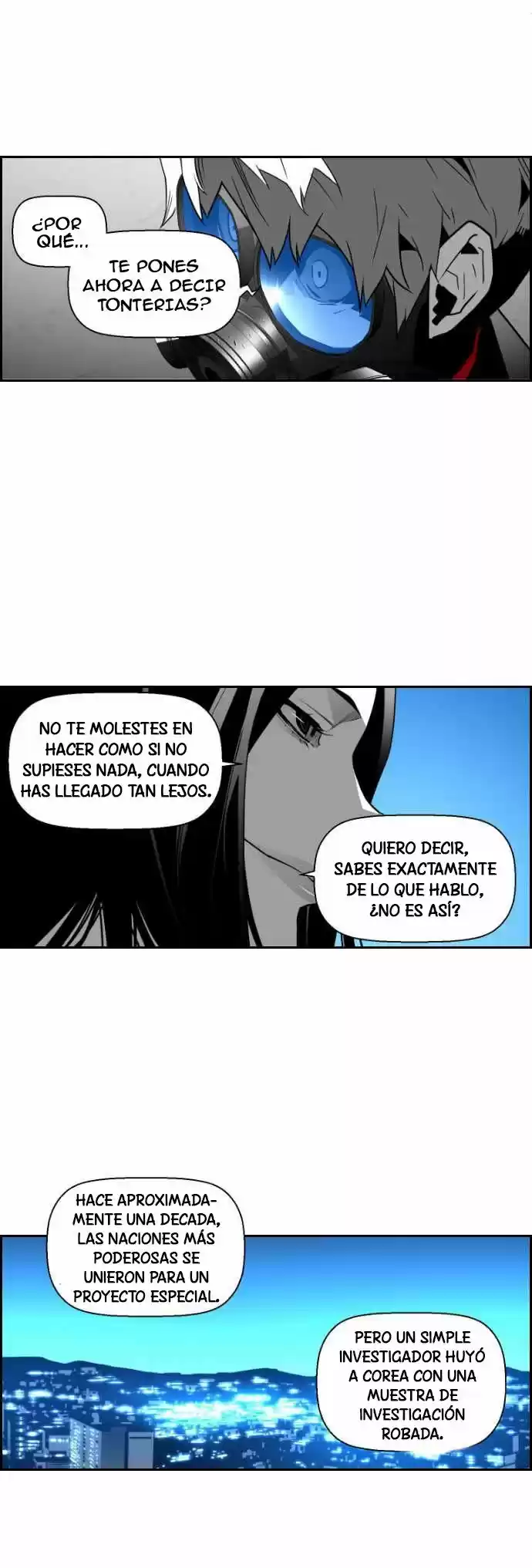 Terror Man (2016) - Capítulo 35 - Página 35 - LectorTMOo