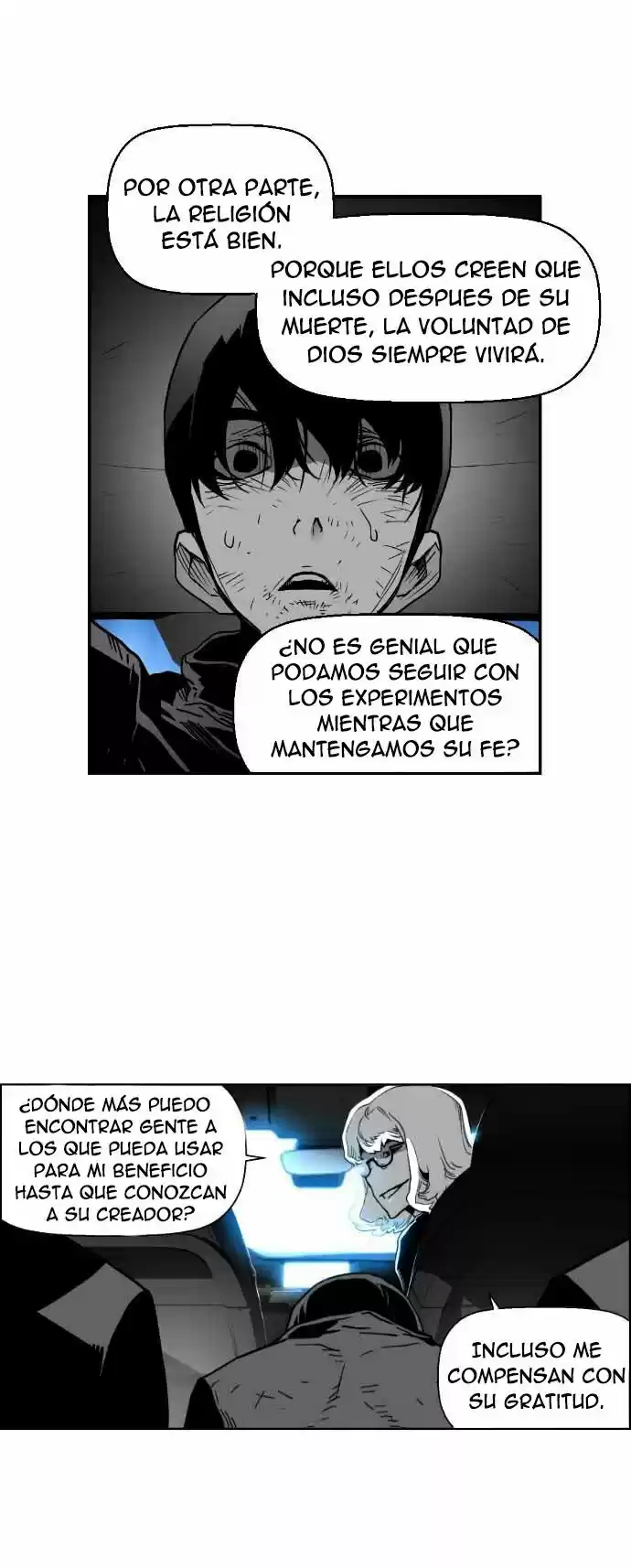 Terror Man (2016) - Capítulo 36 - Página 26 - LectorTMOo