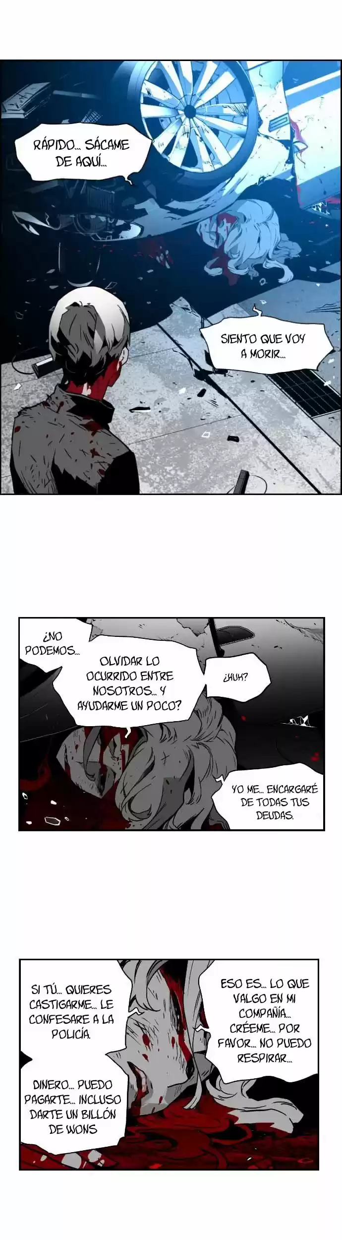 Terror Man (2016) - Capítulo 37 - Página 20 - LectorTMOo