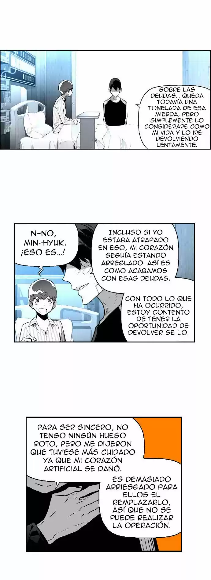 Terror Man (2016) - Capítulo 38 - Página 14 - LectorTMOo