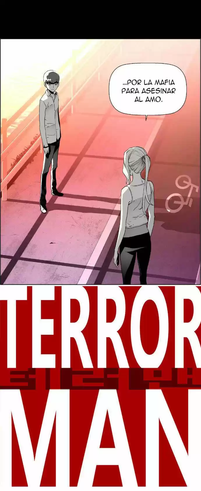 Terror Man (2016) - Capítulo 39 - Página 6 - LectorTMOo