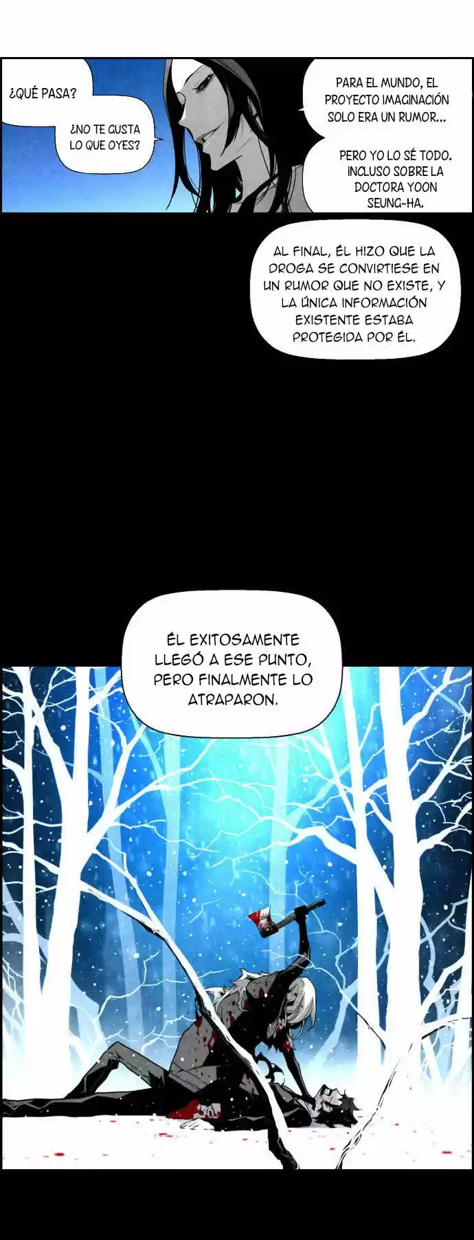 Terror Man (2016) - Capítulo 39 - Página 13 - LectorTMOo