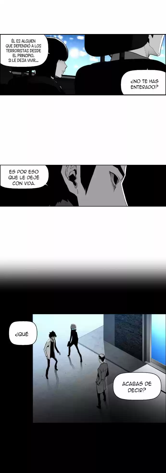 Terror Man (2016) - Capítulo 40 - Página 8 - LectorTMOo