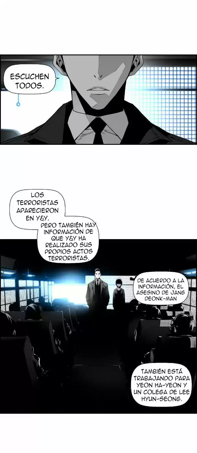 Terror Man (2016) - Capítulo 41 - Página 20 - LectorTMOo
