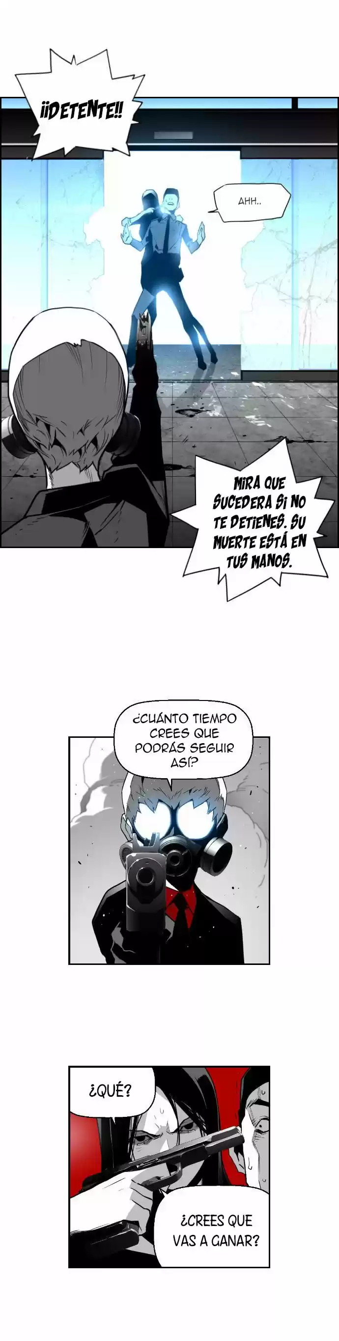 Terror Man (2016) - Capítulo 41 - Página 25 - LectorTMOo