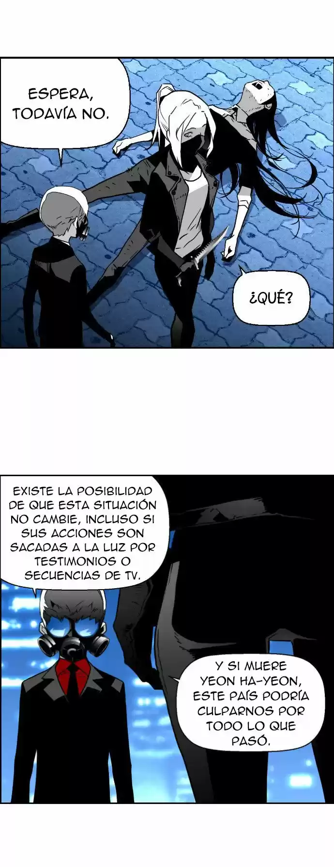 Terror Man (2016) - Capítulo 43 - Página 7 - LectorTMOo