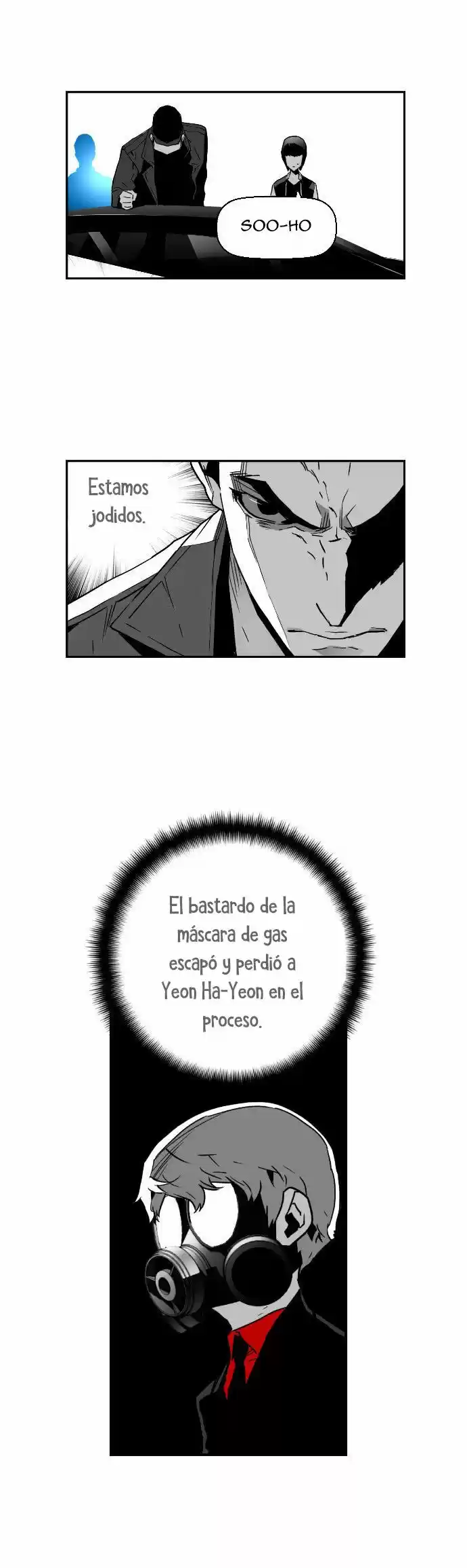 Terror Man (2016) - Capítulo 43 - Página 12 - LectorTMOo