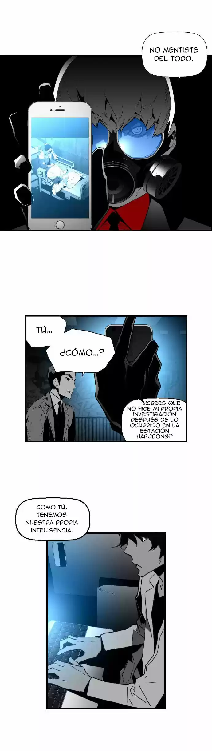 Terror Man (2016) - Capítulo 44 - Página 7 - LectorTMOo