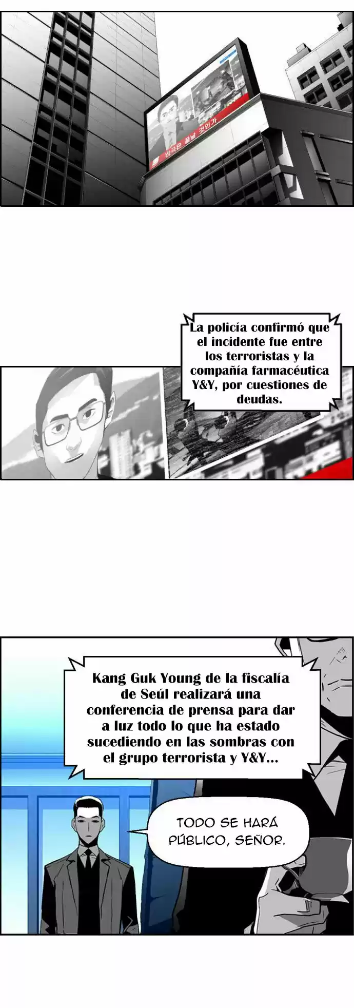 Terror Man (2016) - Capítulo 44 - Página 31 - LectorTMOo