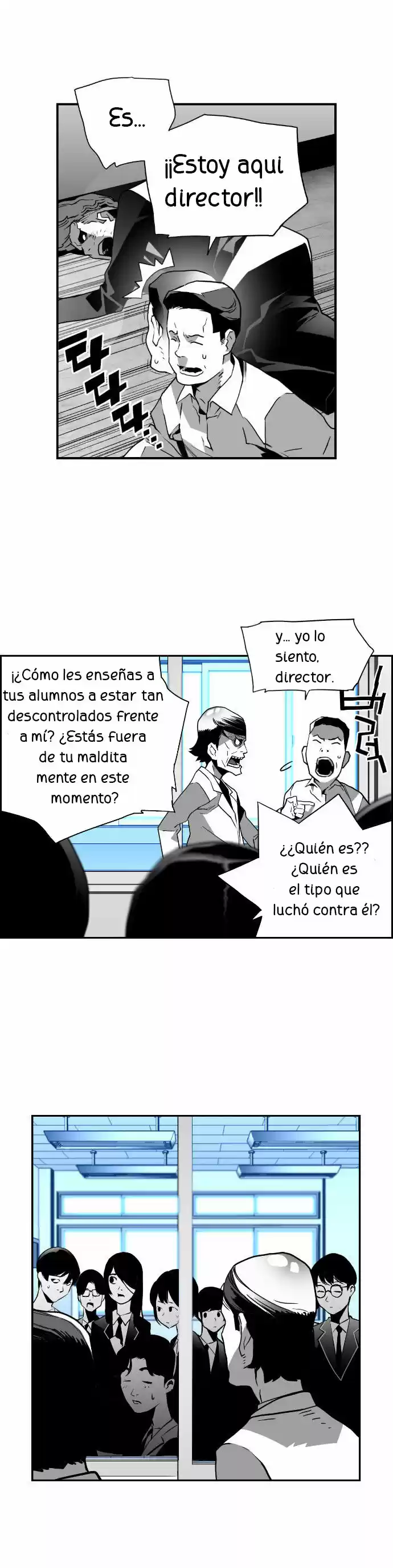 Terror Man (2016) - Capítulo 45 - Página 9 - LectorTMOo