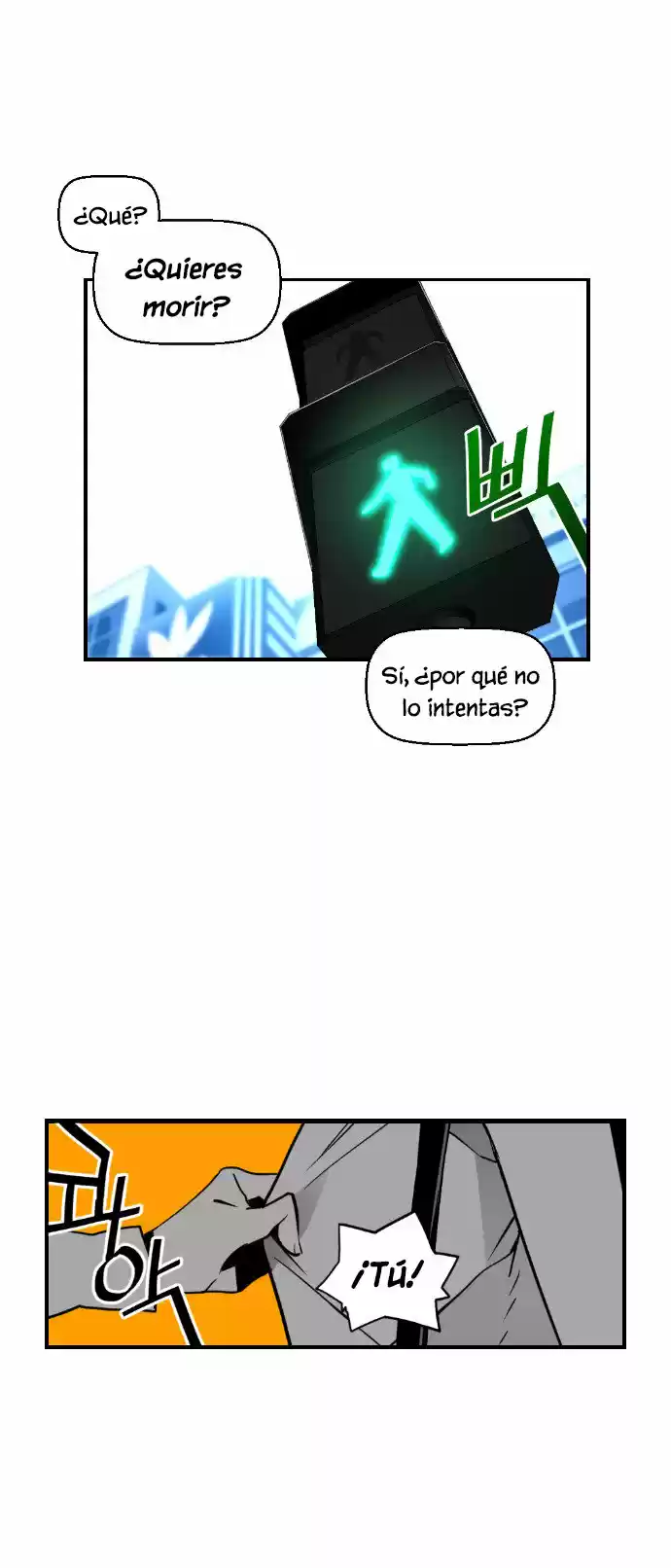 Terror Man (2016) - Capítulo 46 - Página 6 - LectorTMOo