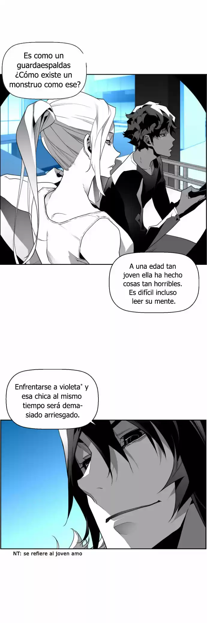 Terror Man (2016) - Capítulo 46 - Página 38 - LectorTMOo