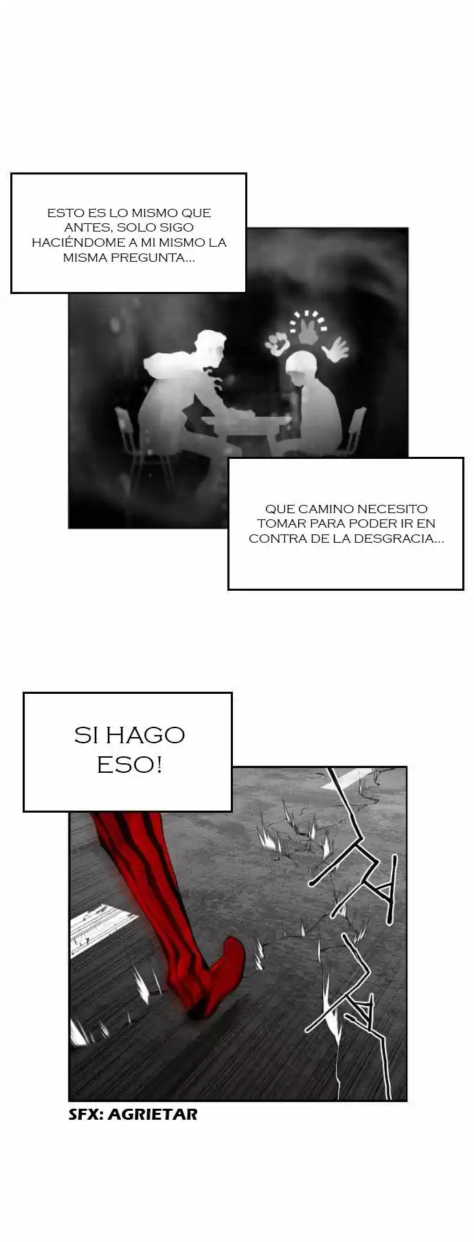 Terror Man (2016) - Capítulo 8 - Página 5 - LectorTMOo