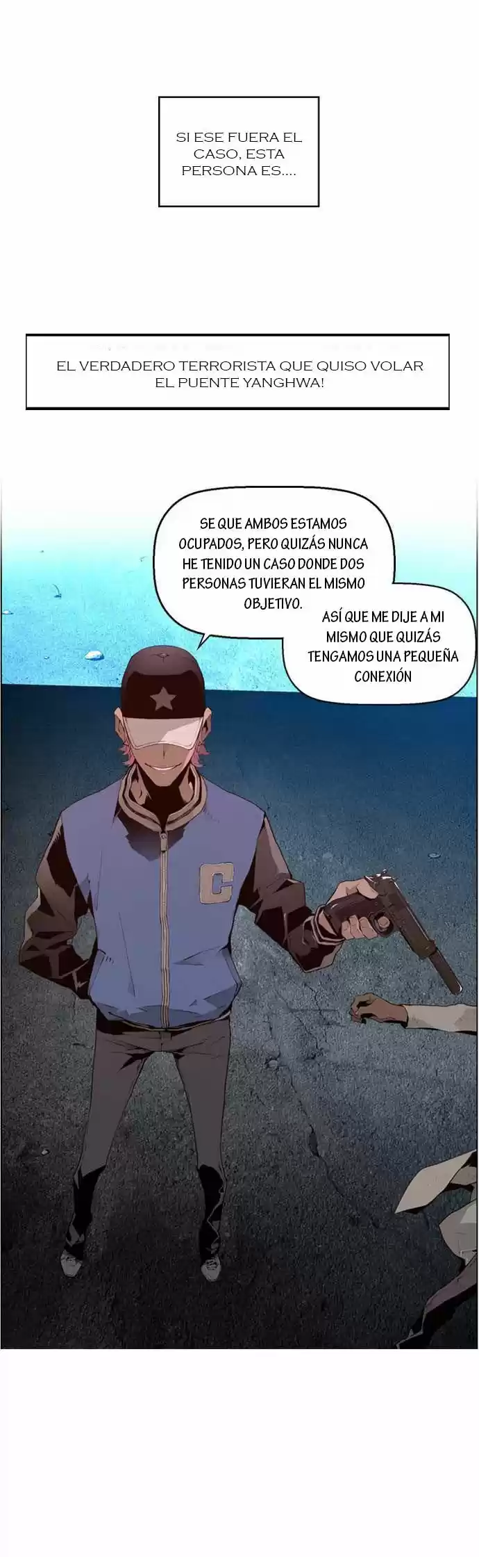 Terror Man (2016) - Capítulo 9 - Página 6 - LectorTMOo