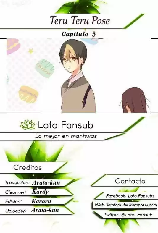 Teru Teru Pose (2016) - Capítulo 5 - Página 18 - LectorTMOo