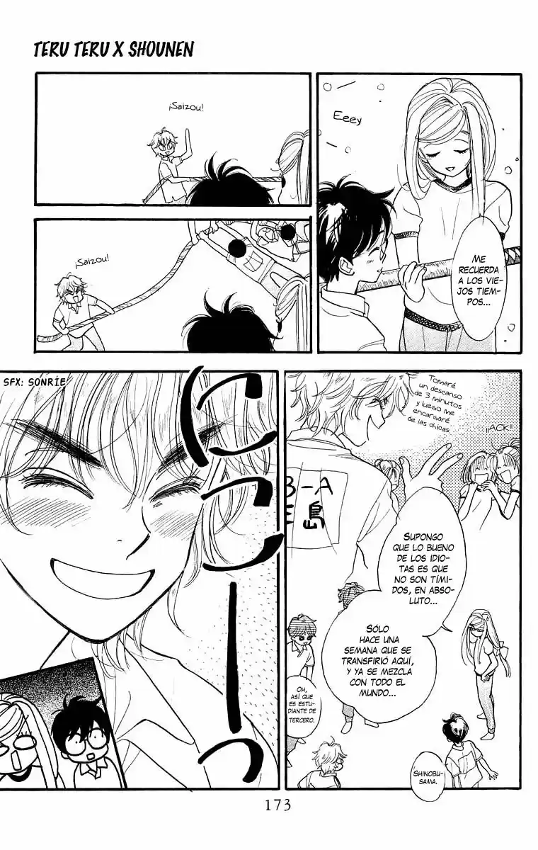 Teru Teru x Shounen (2016) - Capítulo 12 - Página 18 - LectorTMOo