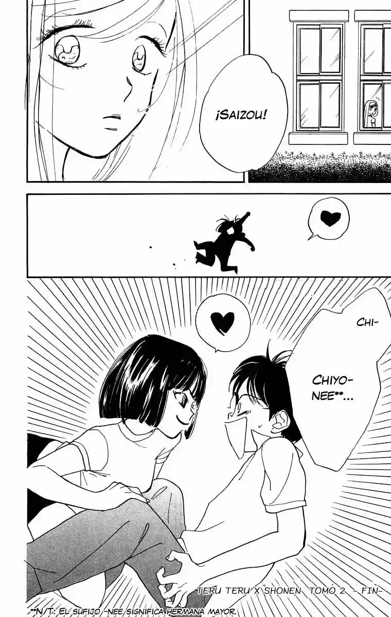 Teru Teru x Shounen (2016) - Capítulo 12 - Página 33 - LectorTMOo