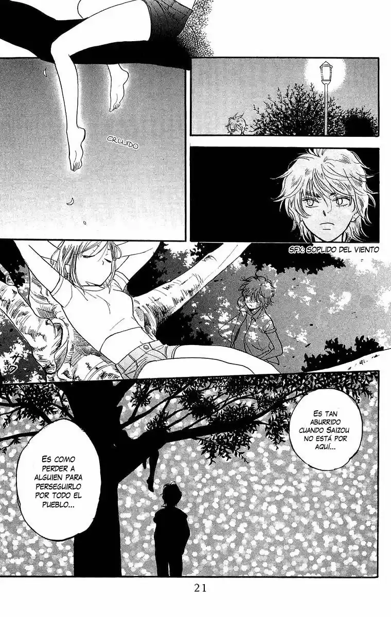 Teru Teru x Shounen (2016) - Capítulo 13 - Página 19 - LectorTMOo