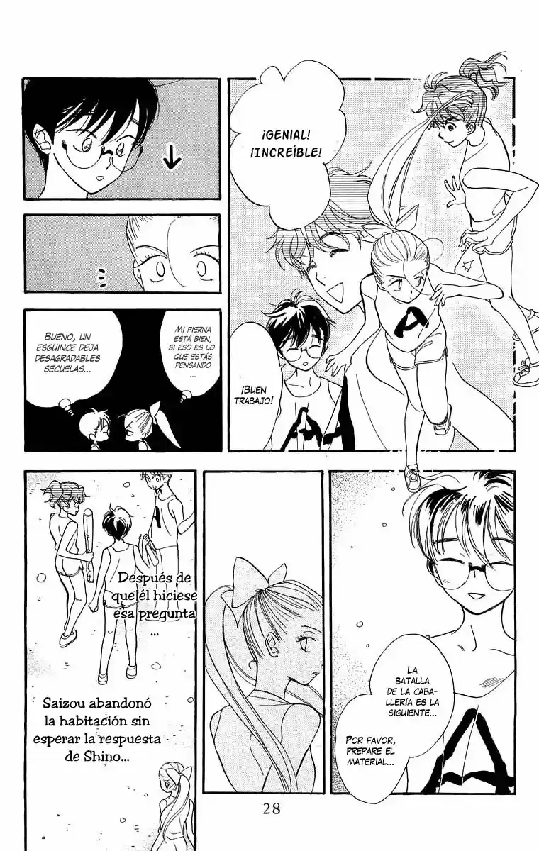 Teru Teru x Shounen (2016) - Capítulo 13 - Página 26 - LectorTMOo