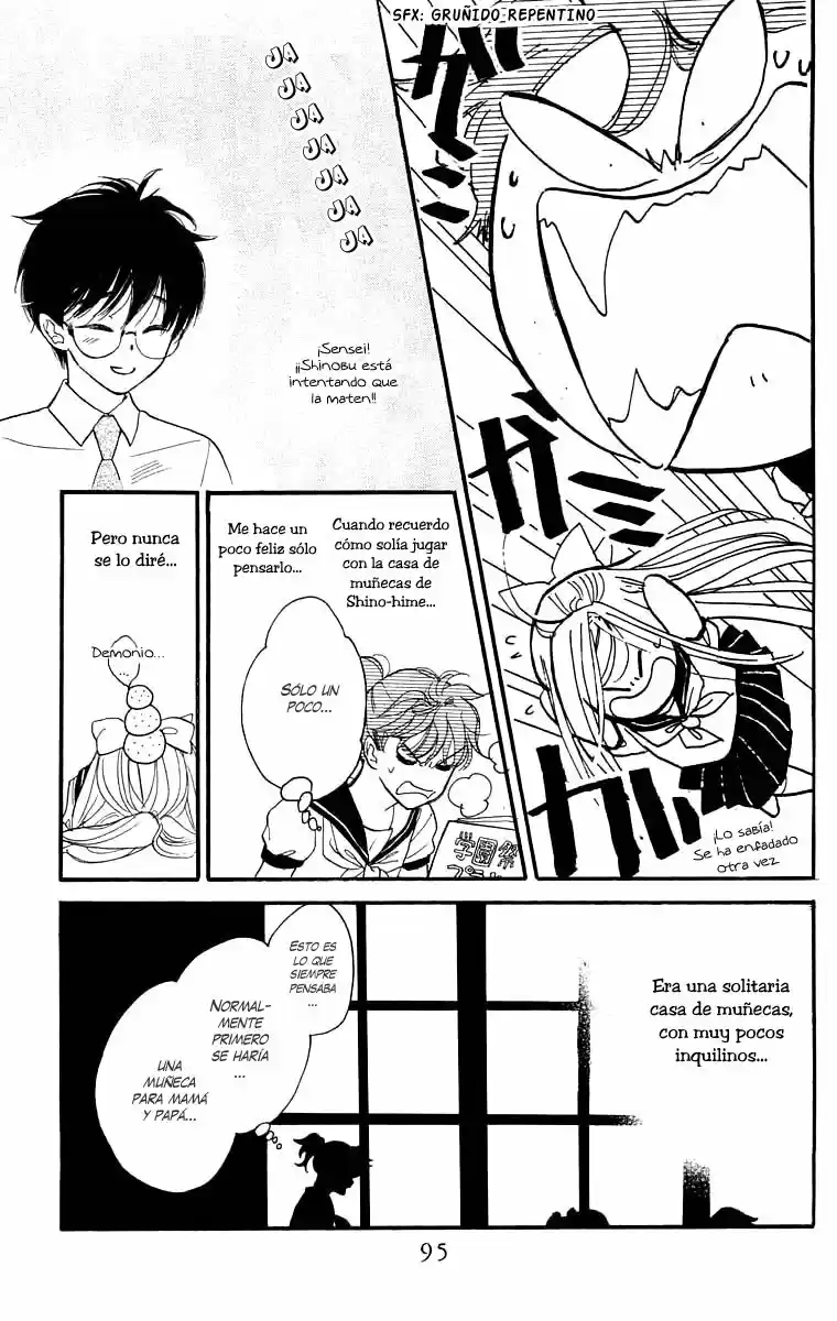 Teru Teru x Shounen (2016) - Capítulo 15 - Página 30 - LectorTMOo