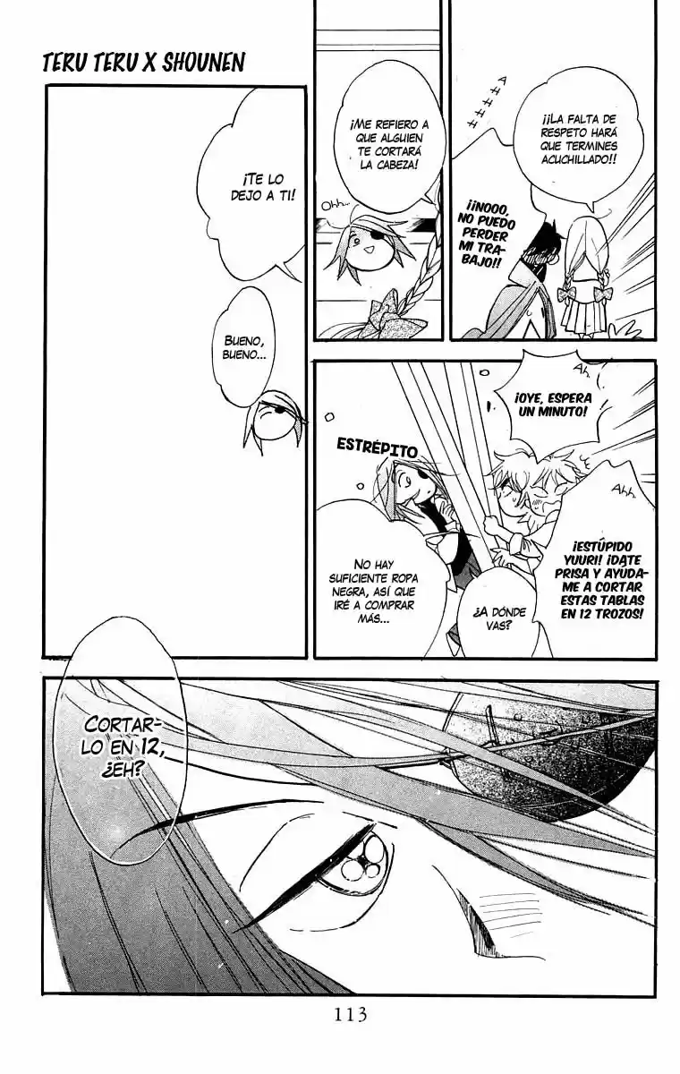 Teru Teru x Shounen (2016) - Capítulo 16 - Página 18 - LectorTMOo