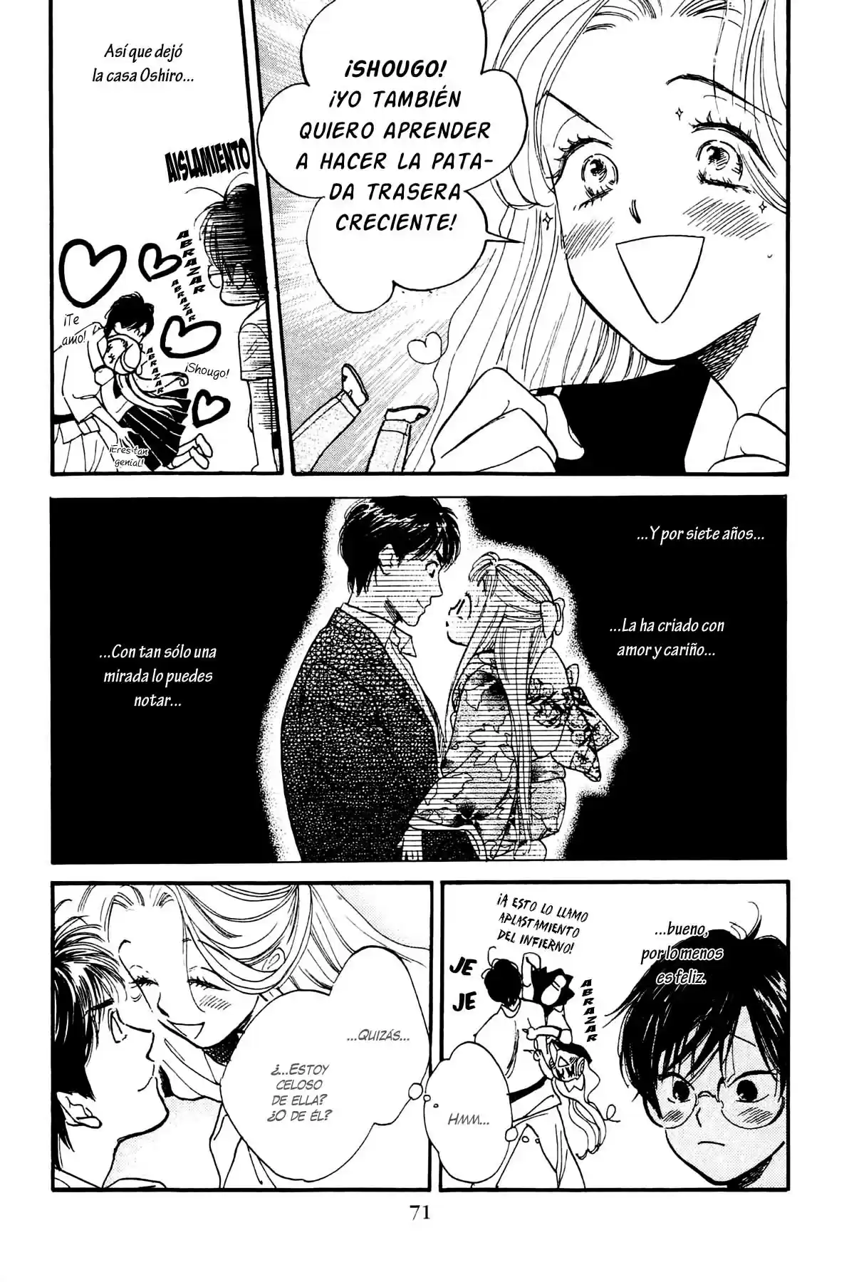 Teru Teru x Shounen (2016) - Capítulo 3 - Página 9 - LectorTMOo