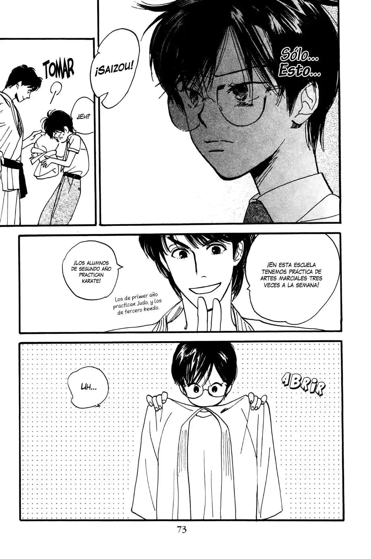 Teru Teru x Shounen (2016) - Capítulo 3 - Página 11 - LectorTMOo