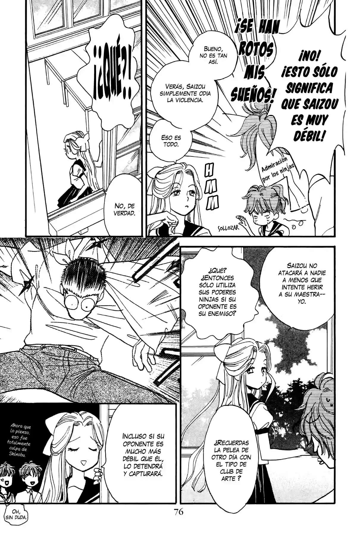 Teru Teru x Shounen (2016) - Capítulo 3 - Página 14 - LectorTMOo