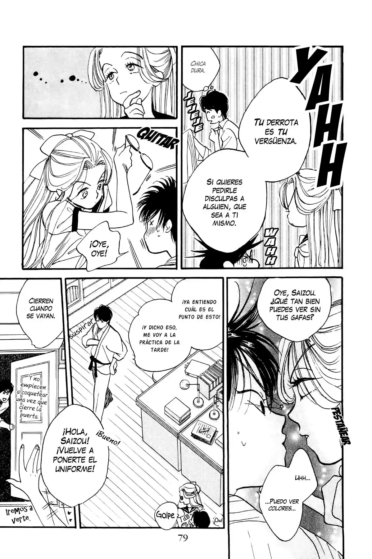Teru Teru x Shounen (2016) - Capítulo 3 - Página 17 - LectorTMOo