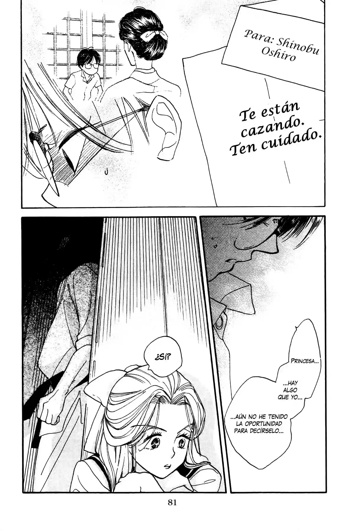 Teru Teru x Shounen (2016) - Capítulo 3 - Página 19 - LectorTMOo