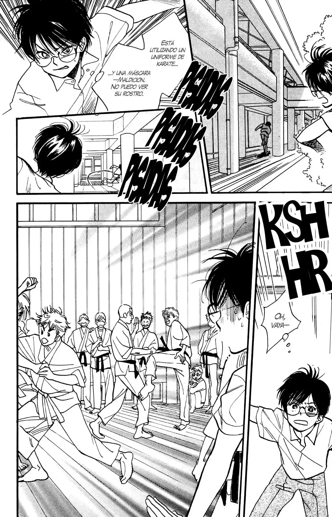 Teru Teru x Shounen (2016) - Capítulo 3 - Página 22 - LectorTMOo