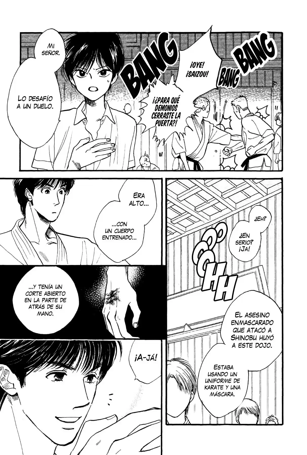 Teru Teru x Shounen (2016) - Capítulo 3 - Página 29 - LectorTMOo
