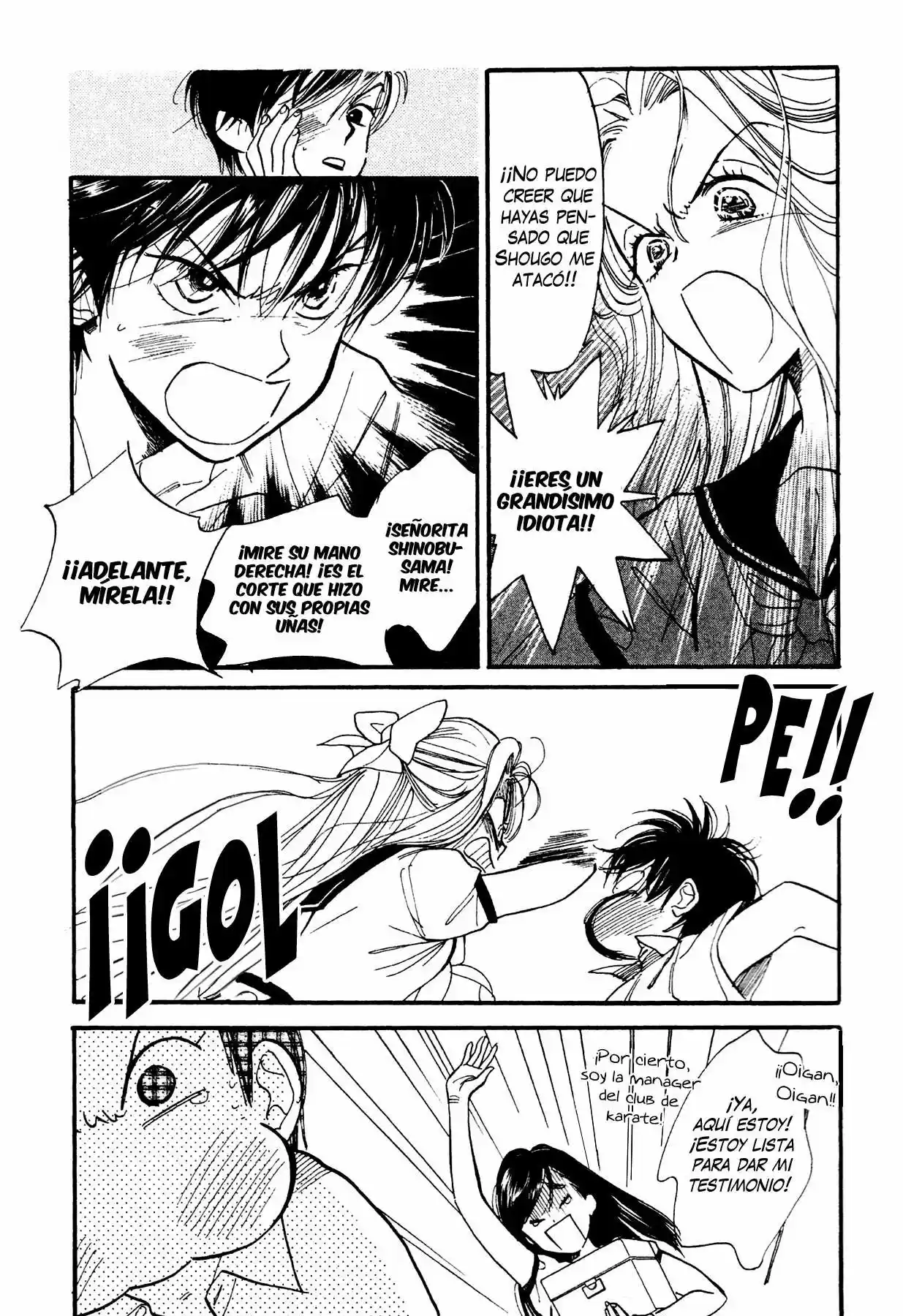 Teru Teru x Shounen (2016) - Capítulo 4 - Página 11 - LectorTMOo